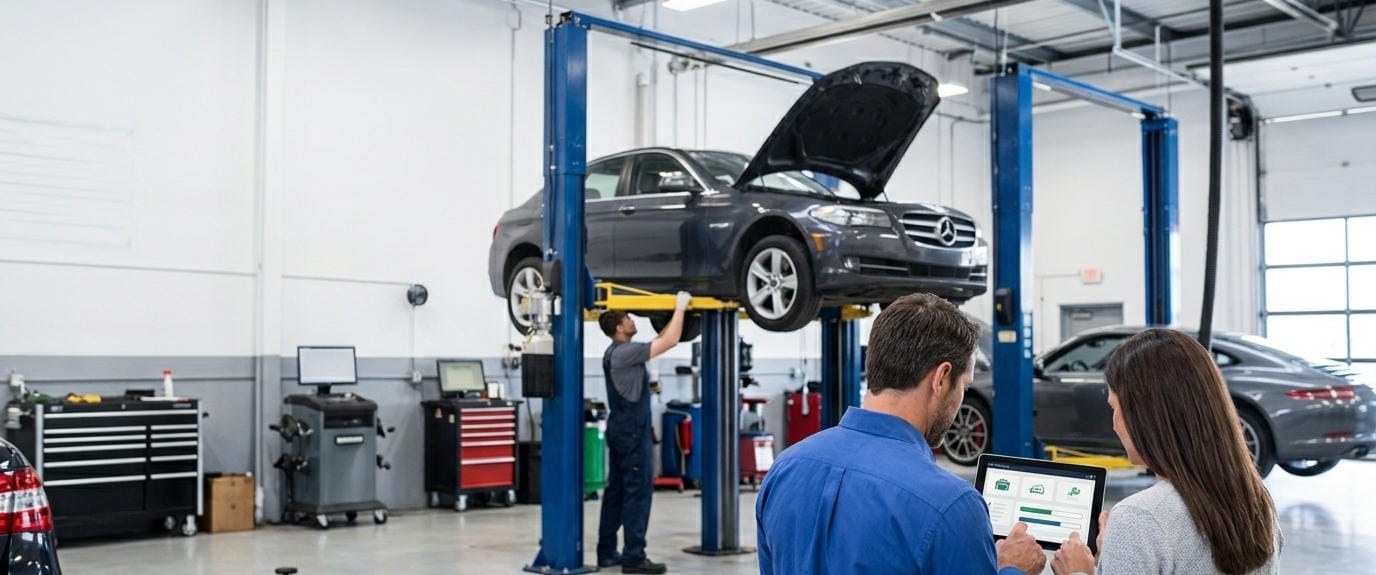 Garage Keepers Insurance